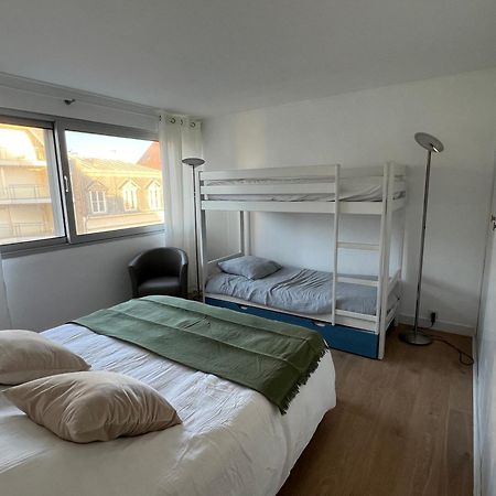 Bel Appartement En Bord De Mer Le Touquet Екстер'єр фото