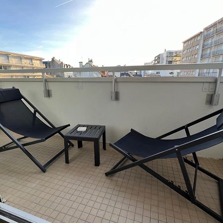Bel Appartement En Bord De Mer Le Touquet Екстер'єр фото