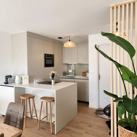 Bel Appartement En Bord De Mer Le Touquet Екстер'єр фото