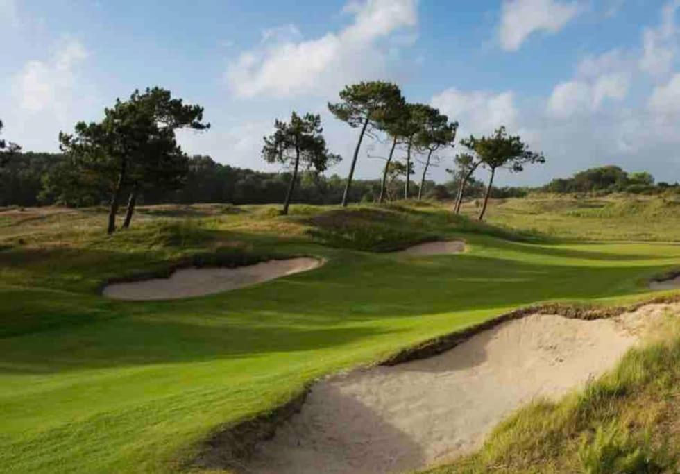 Bel Appartement En Bord De Mer Le Touquet Екстер'єр фото