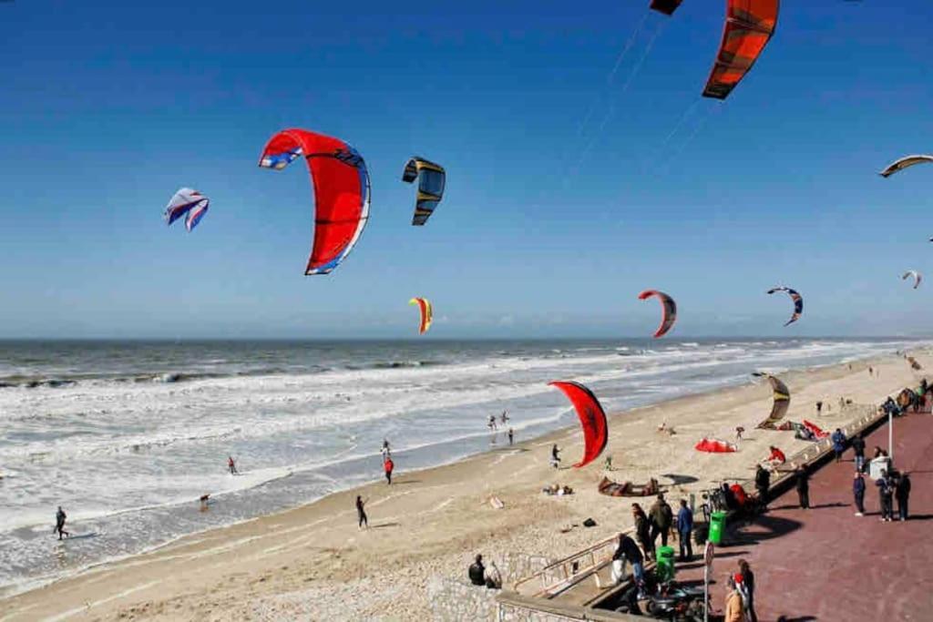 Bel Appartement En Bord De Mer Le Touquet Екстер'єр фото
