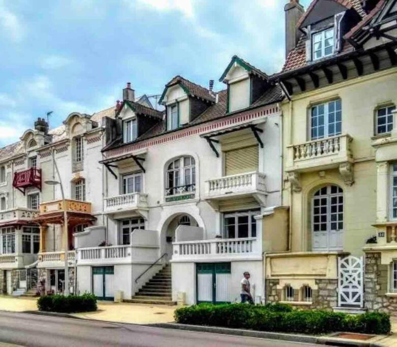 Bel Appartement En Bord De Mer Le Touquet Екстер'єр фото