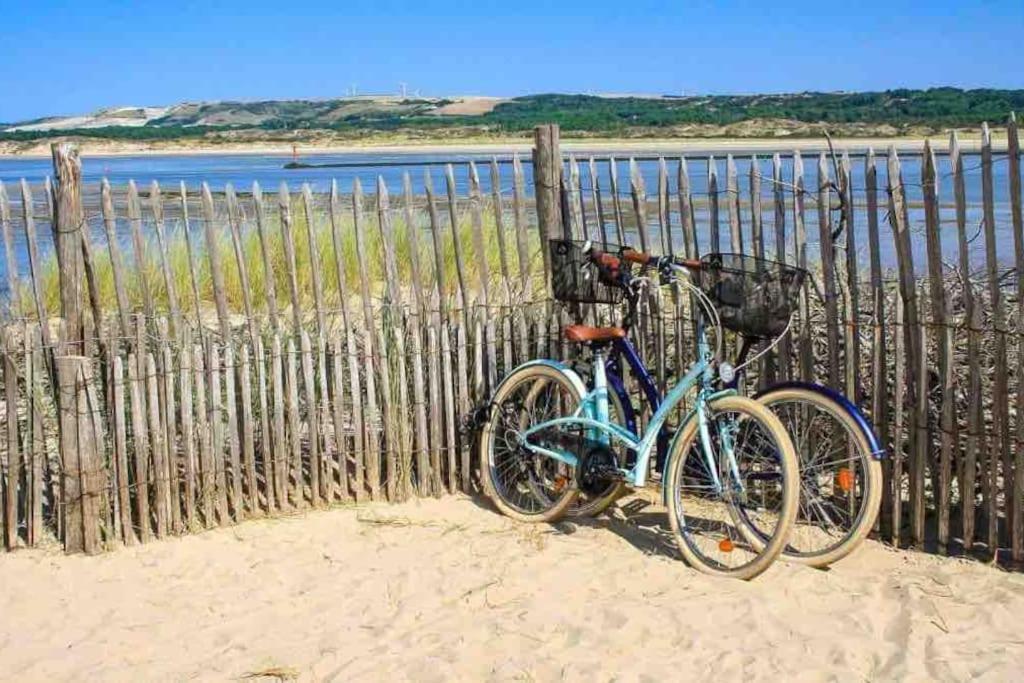 Bel Appartement En Bord De Mer Le Touquet Екстер'єр фото