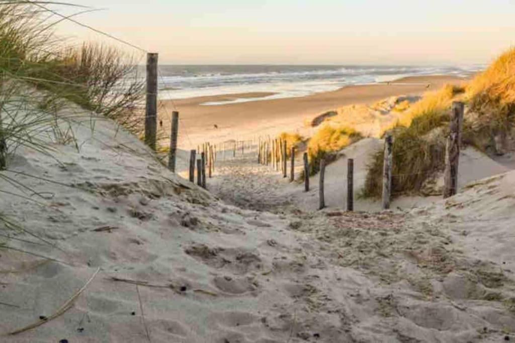 Bel Appartement En Bord De Mer Le Touquet Екстер'єр фото