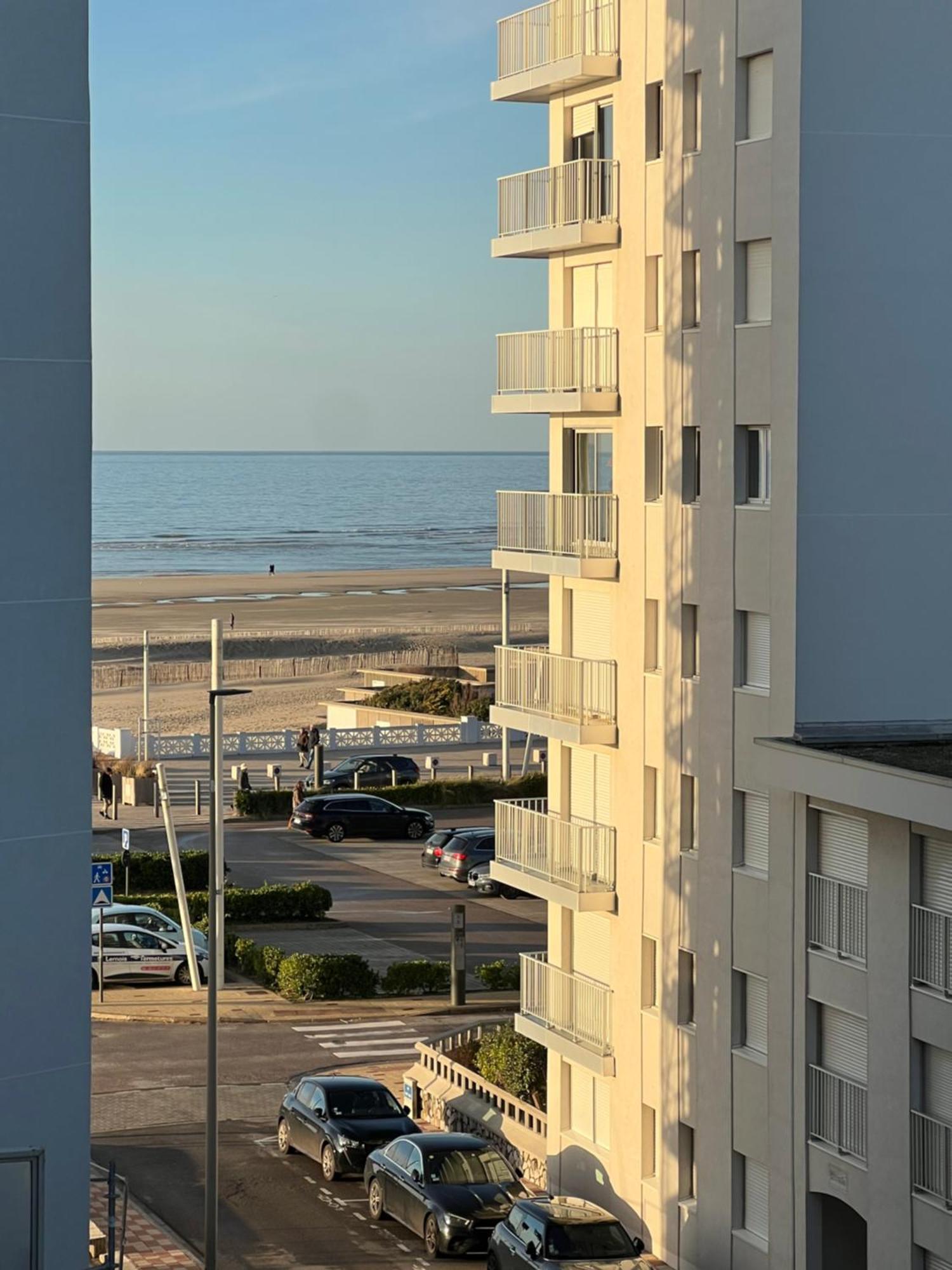 Bel Appartement En Bord De Mer Le Touquet Екстер'єр фото