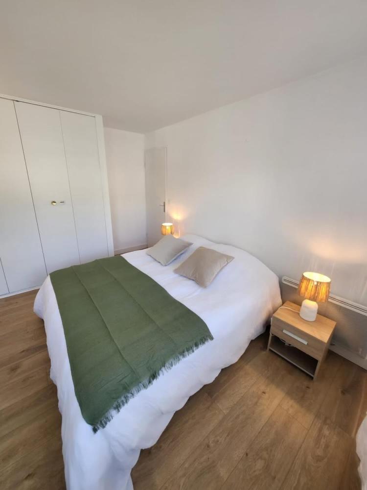 Bel Appartement En Bord De Mer Le Touquet Екстер'єр фото