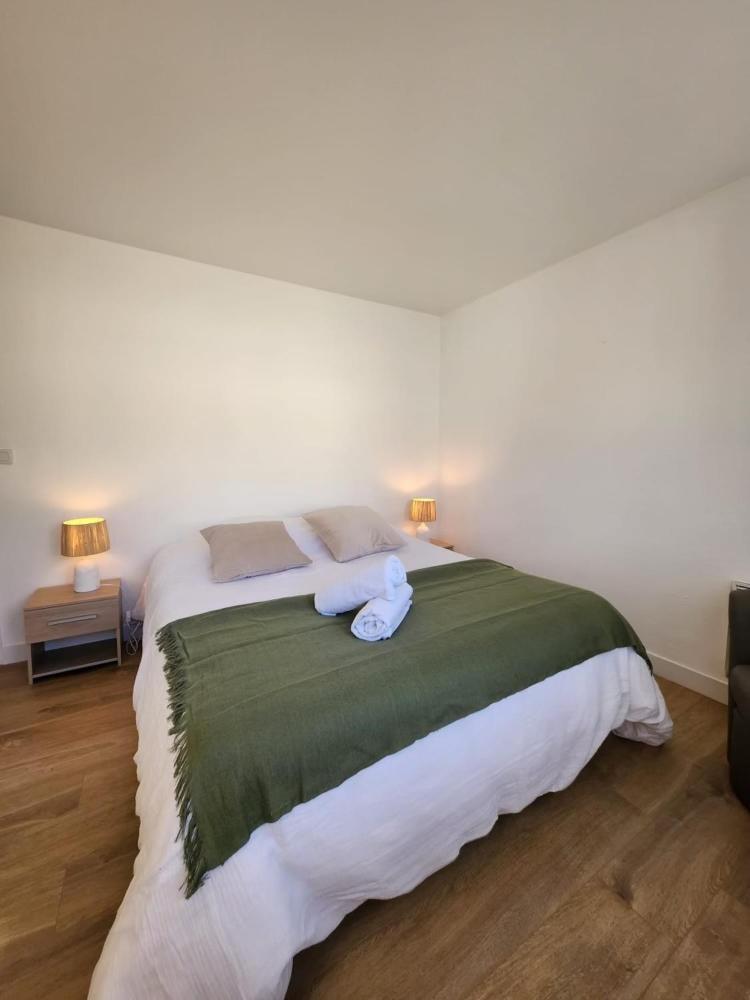 Bel Appartement En Bord De Mer Le Touquet Екстер'єр фото